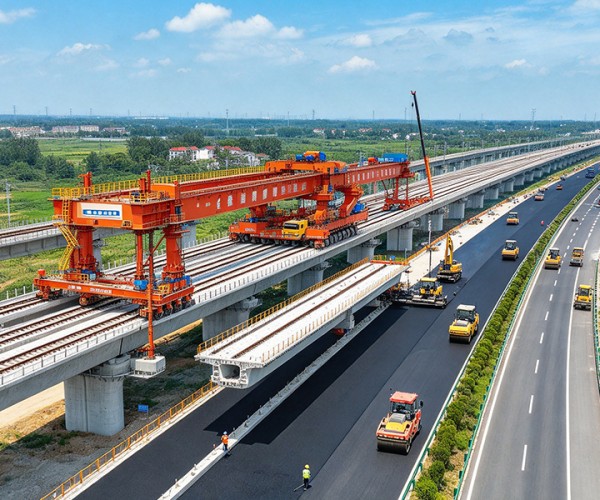 合肥公路建设